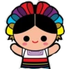 muñecas Mex. 30