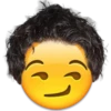 Emoji Pelucas 30