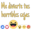 Me divierte tus horribles cefas DO