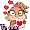 Giseeiove
Te amo