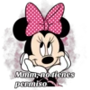 Mmm, no tienes
permiso