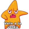 Vete a la
verga
