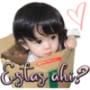 Coreanita baby love 7