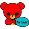 saludos ositos🐻🧡 9