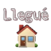 Llegué