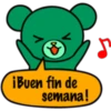 saludos ositos🐻🧡 10
