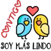 CONTIGO :0 SOY MÁS LINDO