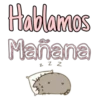 Hablamos
Mañana
Z Z
2