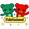 saludos ositos🐻🧡 12