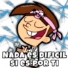 @BosHadder
€3 A
NADA ES DIFICIL
SI es POR TI