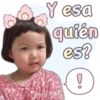 Y esa
quién
es?
!
