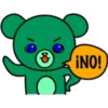 saludos ositos🐻🧡 14