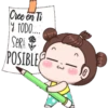 Cree en Ti
Y TODO....
SERA
POSIBLE
?
(16)