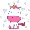 Kawaii Unicorns 5