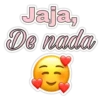 Jaja, De nada