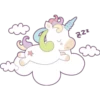 Kawaii Unicorns 6