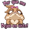 Por que me
Gisceiove
Dejas en visto!