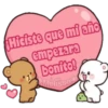 Mi amorcito y yo 7