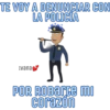 TE VOY A DENUNCIAR CON
LA POLICÍA
Ivana
POR ROBarte mi
corazón