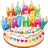 Feliz aniversário 8