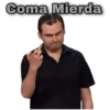Coma Mierda