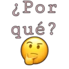 ¿Por
qué?