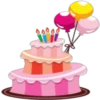 Feliz aniversário 9