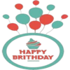 HAPPY
BRITHDAY