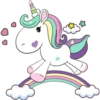 Kawaii Unicorns 7