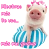 Mientras
más
te veo....
más me gustas