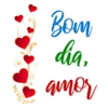 Bom dia amor