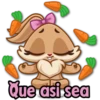 Giseelove
Que asi sea
