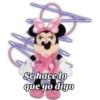 Se hace lo
que yo digo