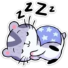 Hámster Kawaii (Classic) 11