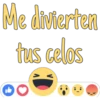 Me divierten tus celos DO