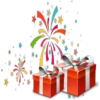 Feliz aniversário 12