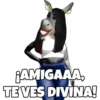 @josejuanir98 ¡AMIGAAA, TE VES DIVINA!