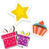 Feliz aniversário 13