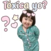 Tóxica yo?
?
40