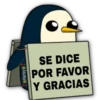 Harley
SE DICE
POR FAVOR
Y GRACIAS