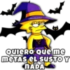 @BosHadder
QUIERO Que me
METAS EL SUSTO Y
NADA