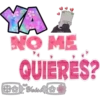 YA
NO ME
QUIERES?
38) *Your! &