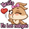 Hesito
Giseciove
En Las nálgas