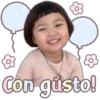 @
Con gusto!