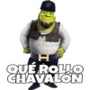 @edhumw H QUÉ ROLLO CHAVALON