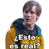 ¿Esto
es real?