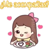 ¿Me acompañas?
Melica
am
