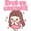 Eres un
encanto!
Melissa