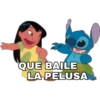 QUE BAILE
LA PELUSA