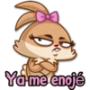 Giseelove
Ya me er
nojé